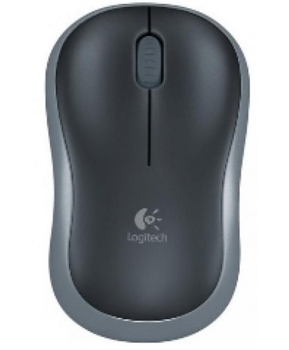 Raton logitech inalambrico negro blister