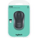 Raton logitech inalambrico negro blister