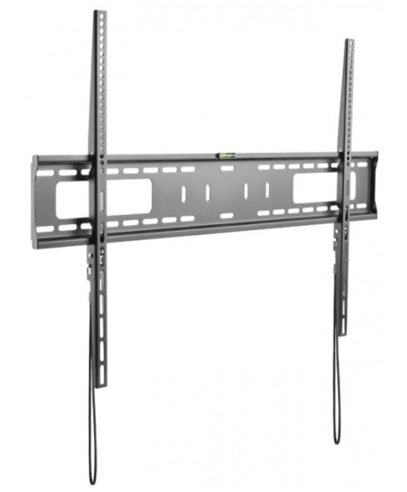 Soporte tv 60"-100" 75 kg extra slim superior