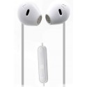 Auricular boton m/l philips upbeat blanco