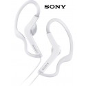 Auricular deportivo sony mdr-as210 blanco