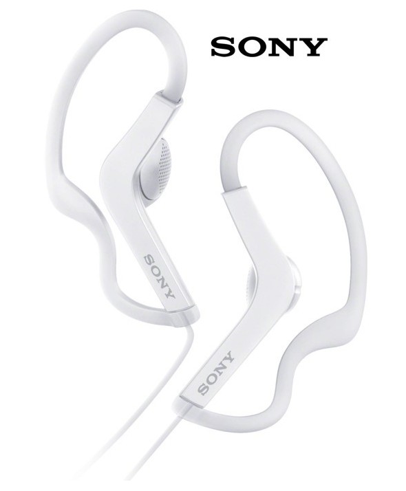 Auricular deportivo sony mdr-as210 blanco