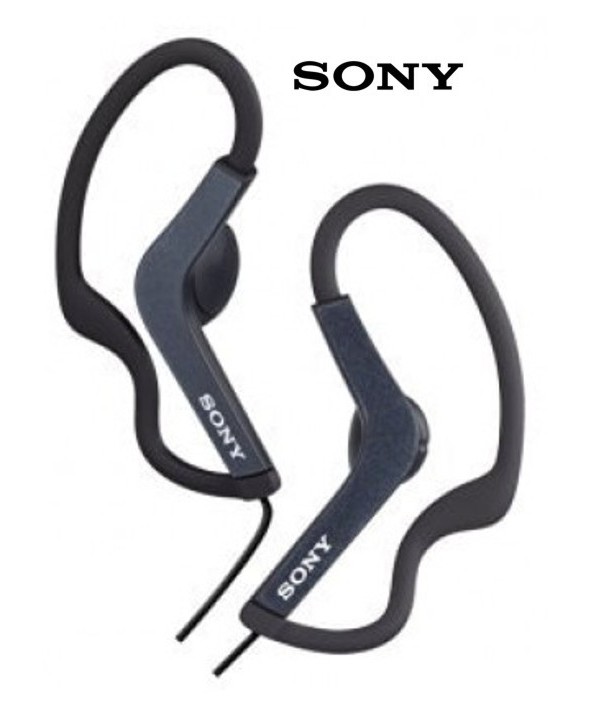 Auricular deportivo sony mdr-as210 negro