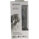 Auricular deportivo sony mdr-as210 negro