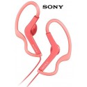 Auricular deportivo sony mdr-as210 rosa