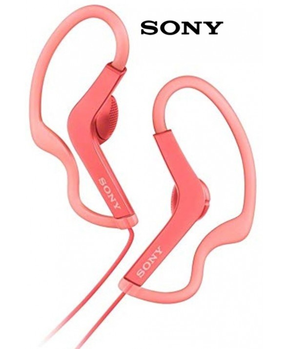 Auricular deportivo sony mdr-as210 rosa