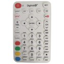 Mando a distancia universal 15en1 digivolt senior