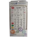 Mando a distancia universal 15en1 digivolt senior