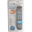 Mando a distancia universal x marca 15en1 digivolt