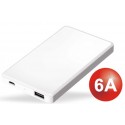 Bateria universal fina usb 6000 mah  digivolt