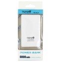 Bateria universal fina usb 6000 mah  digivolt