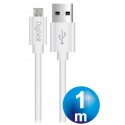 Conexion alimentacion micro usb a usb (a) 1m cb-8249