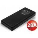 Bateria universal usb 28000 mah digivolt