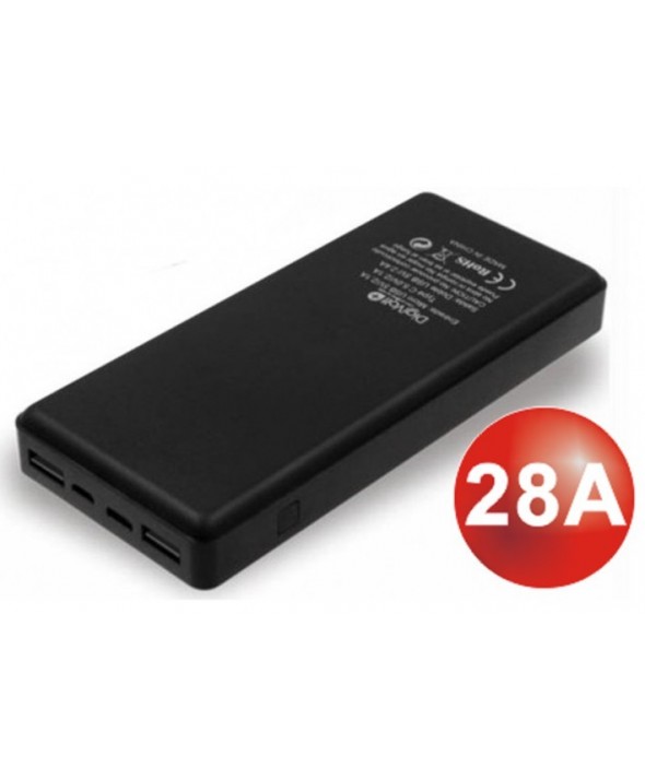 Bateria universal usb 28000 mah digivolt