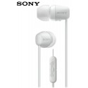 Auricular intraoido silicona manos libres wireless sony 