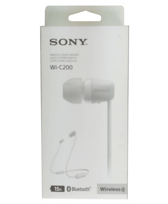 Auricular intraoido silicona manos libres wireless sony 