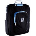 Maletin portatil 15´6" negro/azul approx appnbst15