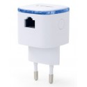 Repetidor wifi 300mbps blanco wnp-rp-002-w