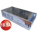 Alimentador universal 12 vdc 18'5a 220 w