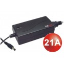 Alimentador li-ion 21a 25´2v 1500mah jack 5.5 patinetes