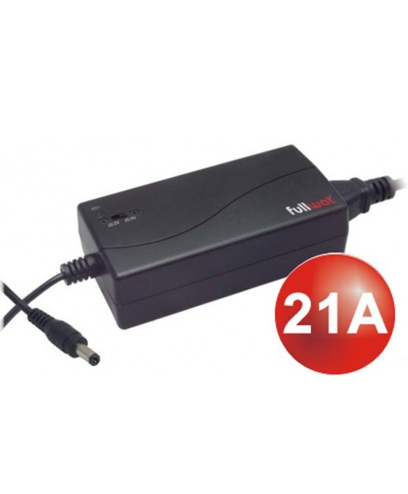 Alimentador li-ion 21a 25´2v 1500mah jack 5.5 patinetes