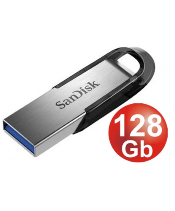 Pen driver 128gb 2.0 flash drive waterproof sandisk