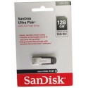 Pen driver 128gb 2.0 flash drive waterproof sandisk