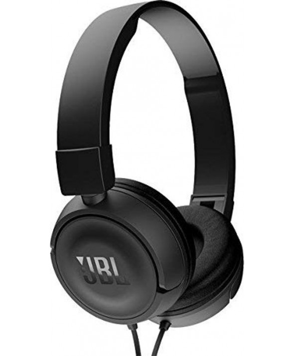 Auricular diadema jbl pure bass negro