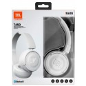 Auricular diadema jbl pure bass blanco