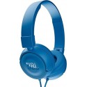 Auricular diadema jbl pure bass azul