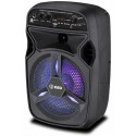 Altavoz multimedia bt + manos libres + usb 40w elco