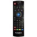 Mando universal superior smart tv + teclado